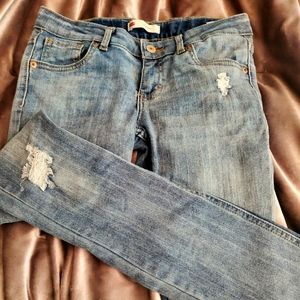 Levi's size junior 14 reg.